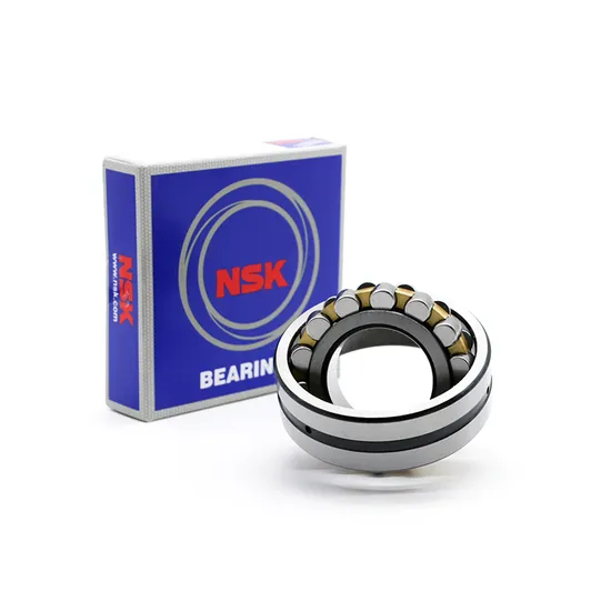 Self-Aligning Roller Bearing NSK 22315CDKE4 22316-22319CDKE4 for Industrial Machinery