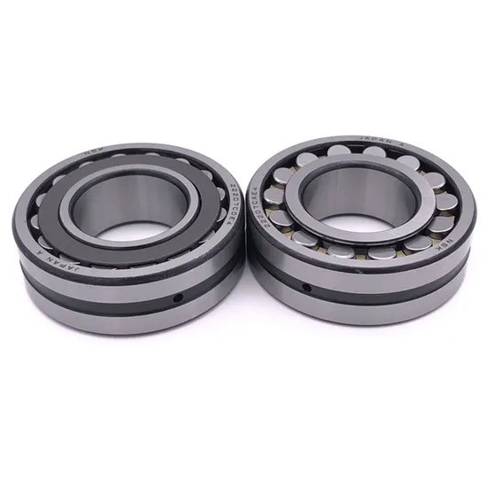 Self-Aligning Roller Bearing NSK 22315CDKE4 22316-22319CDKE4 for Industrial Machinery