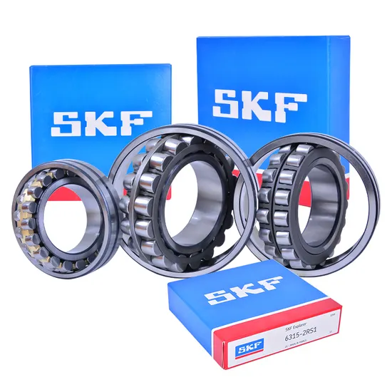 Self-Aligning Roller Bearing 24140CAMKE4 24144CAMKE4 for Industrial Machinery P0-P4 Precision