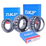 Self-Aligning Roller Bearings 24180-24196CDE4 Double Row for Industrial Machinery P0-P4 Precision