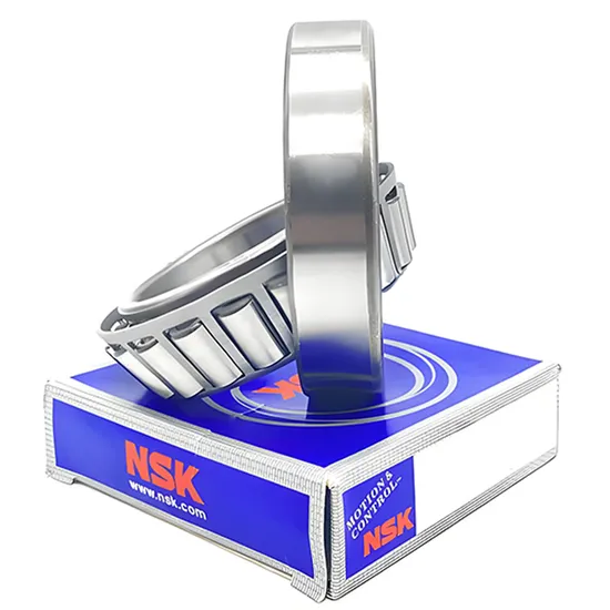 Tapered Roller Bearings NSK 31324 31326 31328 for Motorcycle Spare Parts with P0-P4 Precision