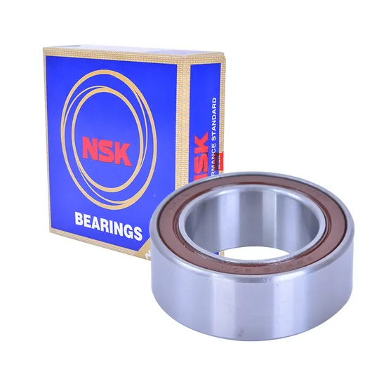Automobile Air Conditioning Compressor Bearing NSK 32BD4718DUK for Mazda Isuzu Changan 32x47x18mm Long Life