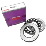 High-Precision NSK 51228 51130 Thrust Ball Bearing for Industrial Machinery 140x200x46mm