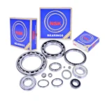 High Precision P0-P4 NSK Taper Roller Bearings 30219 30220 30221 30222 for Industrial Machinery