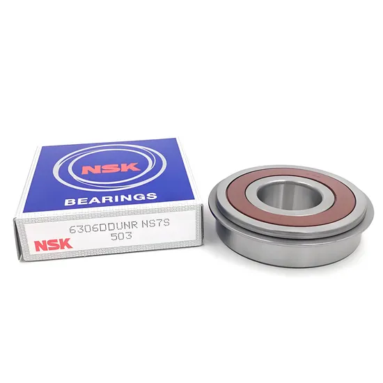 Deep Groove Ball Bearing 6306 6307 6308 6405 Zz 2RS Open for Industrial Machinery