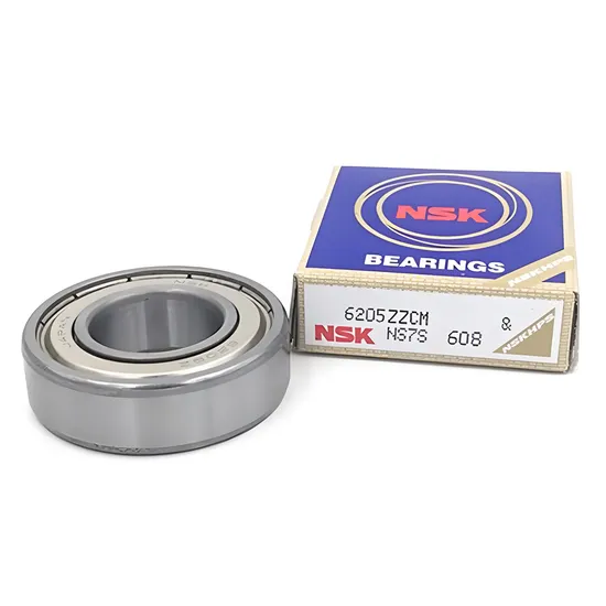 Deep Groove Ball Bearing 6306 6307 6308 6405 Zz 2RS Open for Industrial Machinery