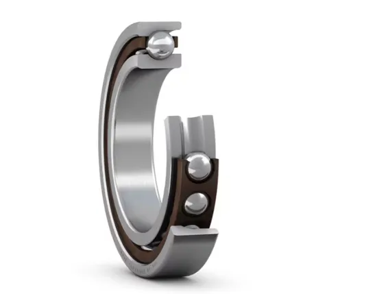 NSK Angular Contact Ball Bearing 7200 7300 7400 for Fine Chemical Machinery High Speed Low Noise