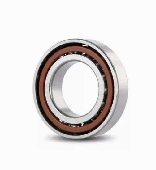 NSK Angular Contact Ball Bearing 7200 7300 7400 for Fine Chemical Machinery High Speed Low Noise