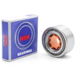 Auto Wheel Hub Bearings DAC40750037 DAC40760033 NSK P6 Precision 2RS ZZ for Cars