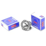 NSK 51144 51148 51152 Thrust Ball Bearing P0-P4 Precision with Grease Lubrication in Stock