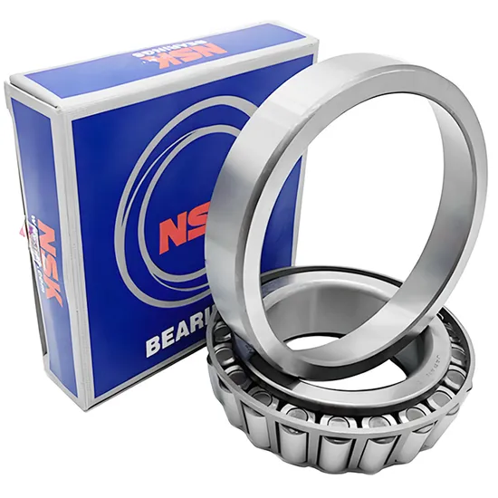 Tapered Roller Bearings 32905 32005 33005 30205 for High-Speed Industrial Machinery P0-P4 Precision