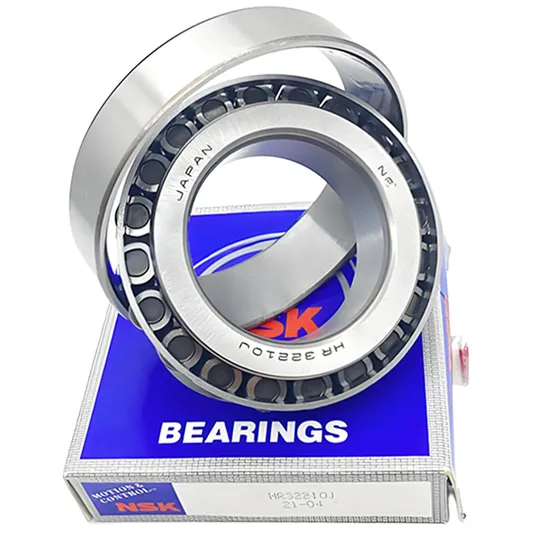 Tapered Roller Bearings 32905 32005 33005 30205 for High-Speed Industrial Machinery P0-P4 Precision