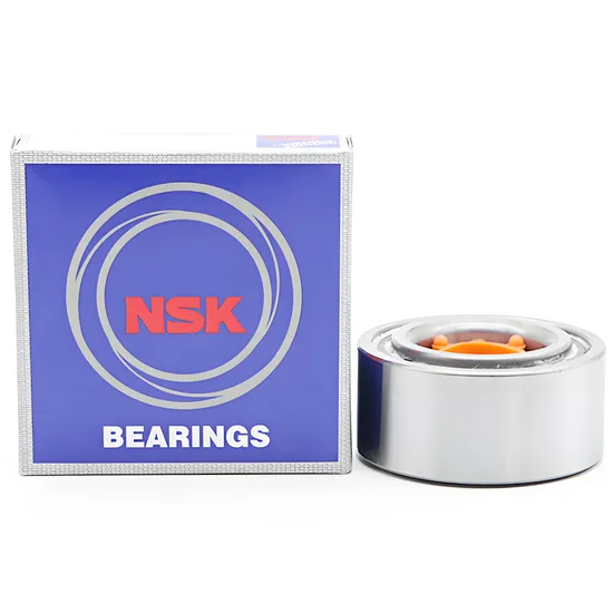 Wheel Hub Bearing NSK DAC25560032 ZZ with ABS for Auto High Speed Low Noise