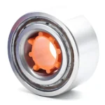 Wheel Hub Bearing NSK DAC25560032 ZZ with ABS for Auto High Speed Low Noise