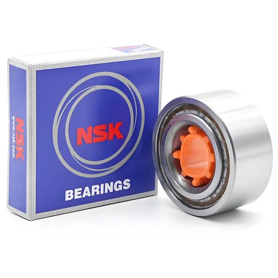 Wheel Hub Bearing NSK DAC25560032 ZZ with ABS for Auto High Speed Low Noise