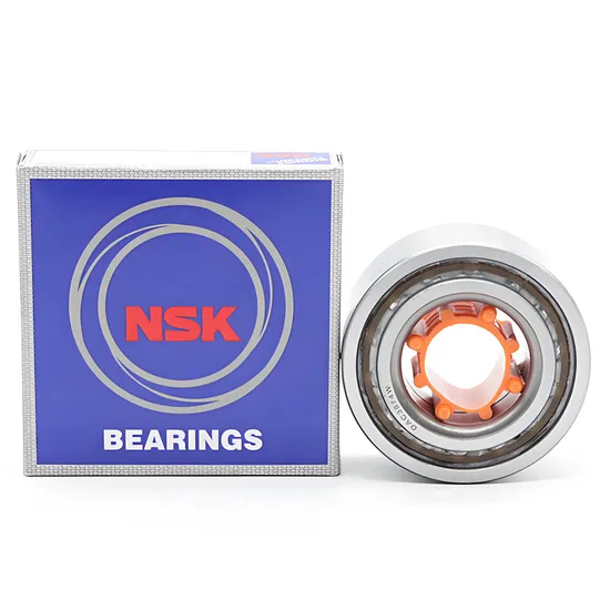 Wheel Hub Bearing DAC34660037 for Toyota with ABS, NSK High Precision P5 Auto Bearing