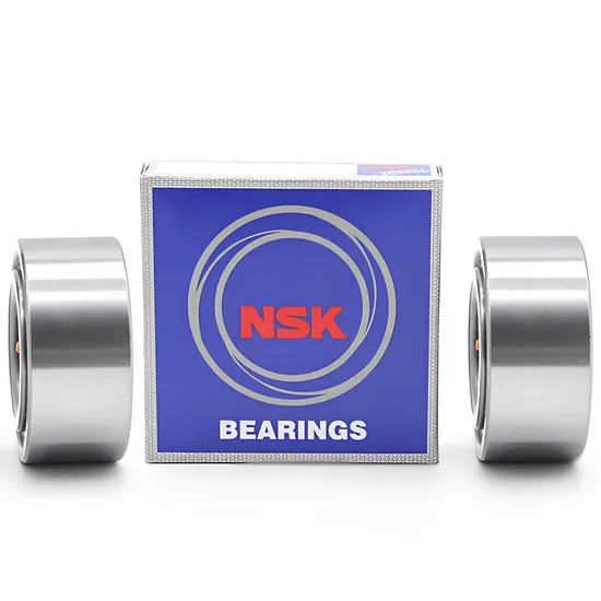 Wheel Hub Bearing DAC34660037 for Toyota with ABS, NSK High Precision P5 Auto Bearing