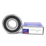 Deep Groove Ball Bearing 6000-6005 NSK Single Row Radial for Industrial Machinery