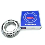 High Precision NSK Tapered Roller Bearing 32210 for Gearbox Stable Performance 50x90x25mm