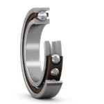 High Precision NSK Angular Contact Bearing 7206 for Food Machinery 30X62X16mm