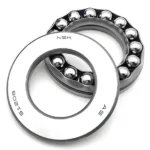 High Precision Thrust Ball Bearing 51208 51200 NSK 40x68x19mm for Industrial Machinery