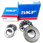 Thrust Ball Bearing 51104 51204 P0-P2 Precision for Industrial Machinery with Grease Lubrication