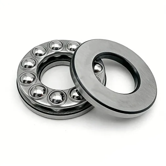 High Precision Thrust Ball Bearing 51200 10x26x11mm for Gearbox Low Noise NSK