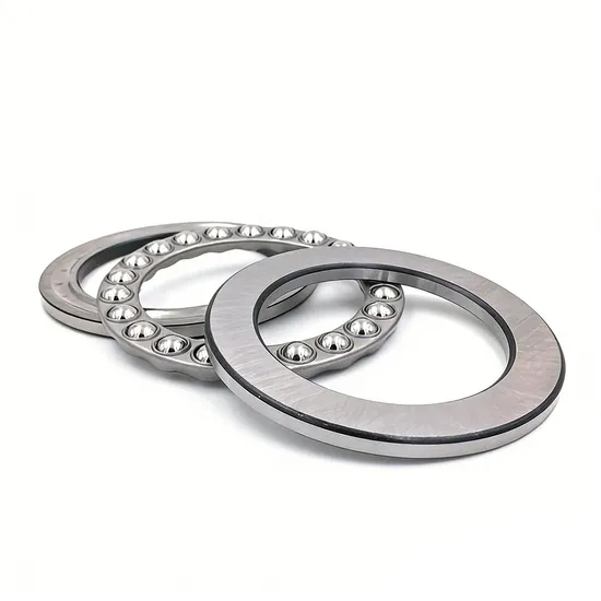 High Precision Thrust Ball Bearing 51200 10x26x11mm for Gearbox Low Noise NSK