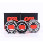 Deep Groove Ball Bearing 6307 25x52x15mm Zz 2RS P0-P4 Precision for Industrial Machinery