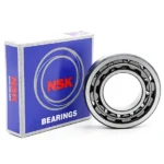 Cylindrical Roller Bearing NJ424 NSK Japan Generator 120x310x72mm P0-P4 Precision