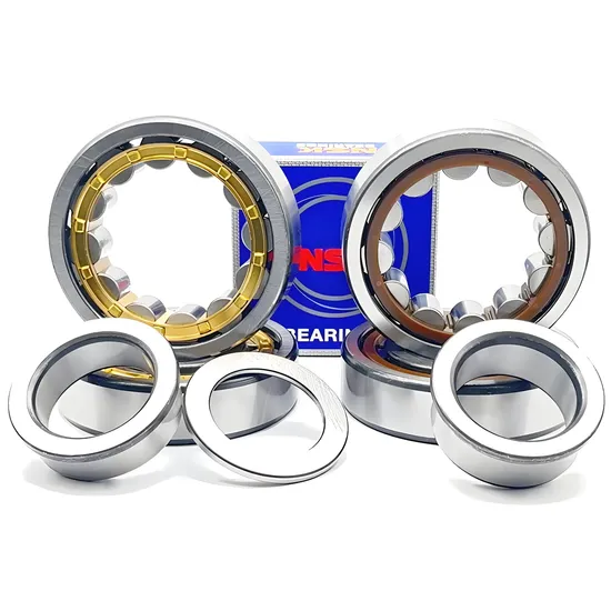 Cylindrical Roller Bearing NSK N236em NJ236em NU236em for Industrial Machinery P0-P4 Precision