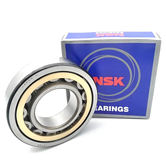 Cylindrical Roller Bearing NSK N236em NJ236em NU236em for Industrial Machinery P0-P4 Precision