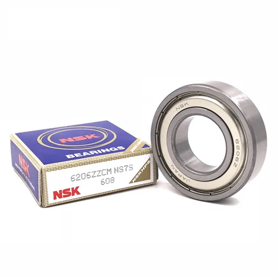 Deep Groove Ball Bearings 6703 6704 6705 for Electrical Tools, P0-P4 Precision, Japan NSK