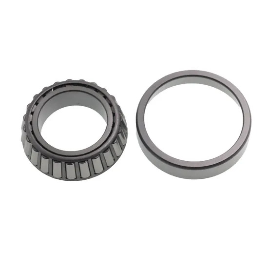 Taper Roller Bearing 32311 32313 32315 32317 32319 for Industrial Machinery – P0-P4 Precision