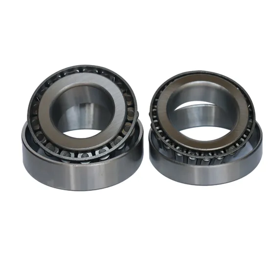Taper Roller Bearing 32311 32313 32315 32317 32319 for Industrial Machinery – P0-P4 Precision
