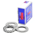 NSK Thrust Ball Bearing 51108 40x60x13mm P0-P4 Precision Long-Life for Industrial Machinery