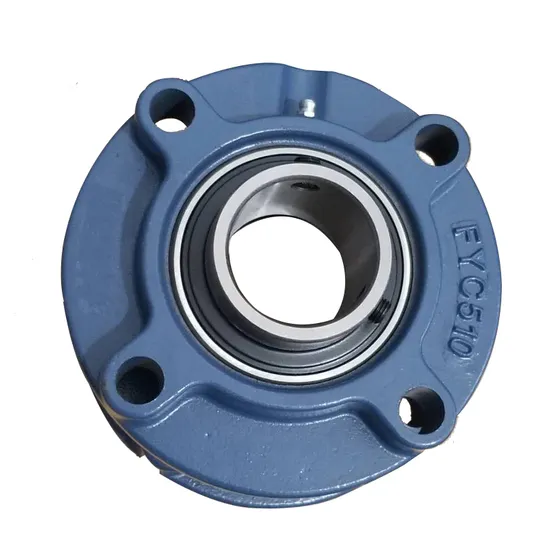 UCW201 UCW202 UCW203 Pillow Block Bearing High Load Deep Groove Insert Bearing for Simple Support