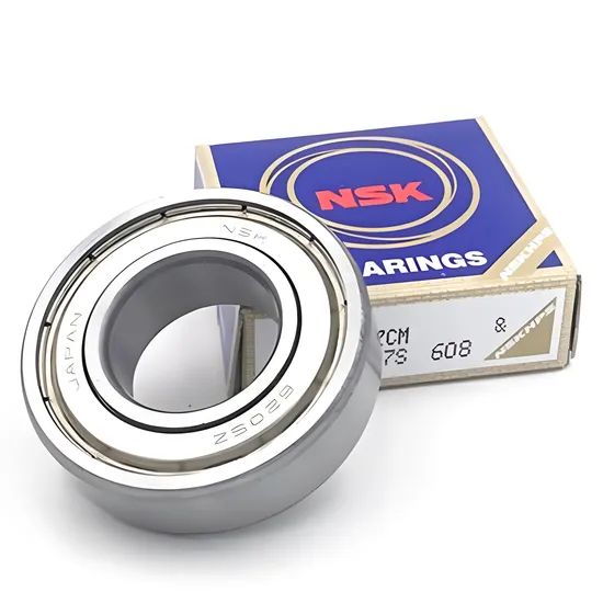 Spherical Roller Bearings 22205CDE4 for Pulverizer Drill Vibrating Plate Applications