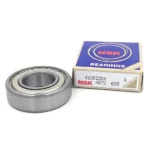 Spherical Roller Bearings 22205CDE4 for Pulverizer Drill Vibrating Plate Applications