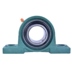 High Load Chrome-Plated Steel Insert Bearing UC206 with P0-P4 Precision for Industrial Machinery