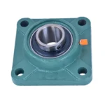 High Load Chrome-Plated Steel Insert Bearing UC206 with P0-P4 Precision for Industrial Machinery