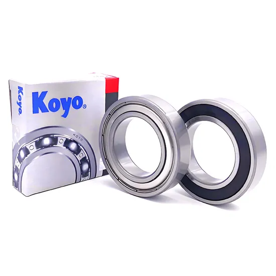 Deep Groove Ball Bearing 62/28 Zz 2RS Open P0-P4 Precision for Industrial Machinery