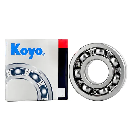 Deep Groove Ball Bearing 62/28 Zz 2RS Open P0-P4 Precision for Industrial Machinery