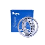 Self Aligning Ball Bearings 1200 for Heavy Load Impact Resistance 95x170x32mm P0-P2