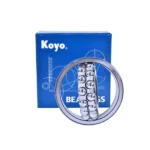 Self Aligning Ball Bearings 1305 1305TN for Heavy Load Impact with P0-P4 Precision Steel Cage