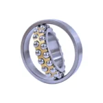 Self Aligning Ball Bearings 2300 2300TNI for Sugar Industry Machinery P0-P4 Precision