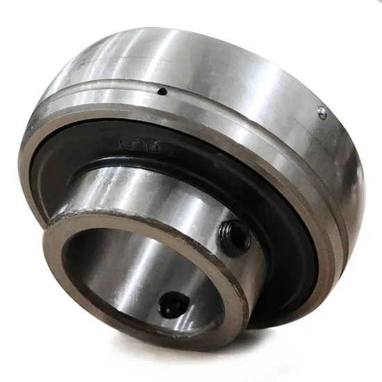 Insert Bearing SA201-SA206 Pillow Block High Load Deep Groove for Automobile Generator