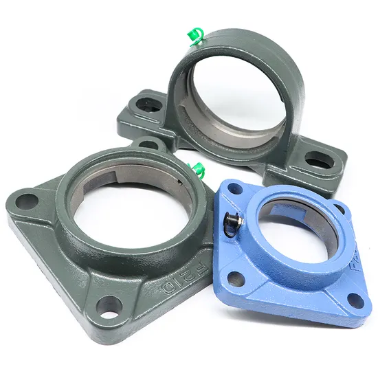 Outer Spherical Pillow Block Bearings Sb201-Sb205 for Agricultural Machinery High Load Capacity