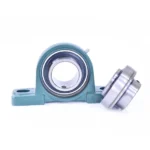 UEL206-UEL210 Insert Pillow Block Bearings High Load Deep Groove for Industrial Machinery
