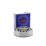Self-Aligning Ball Bearings 1205K 1206K 1207K 1208K Low Noise for Motors and Metallurgy